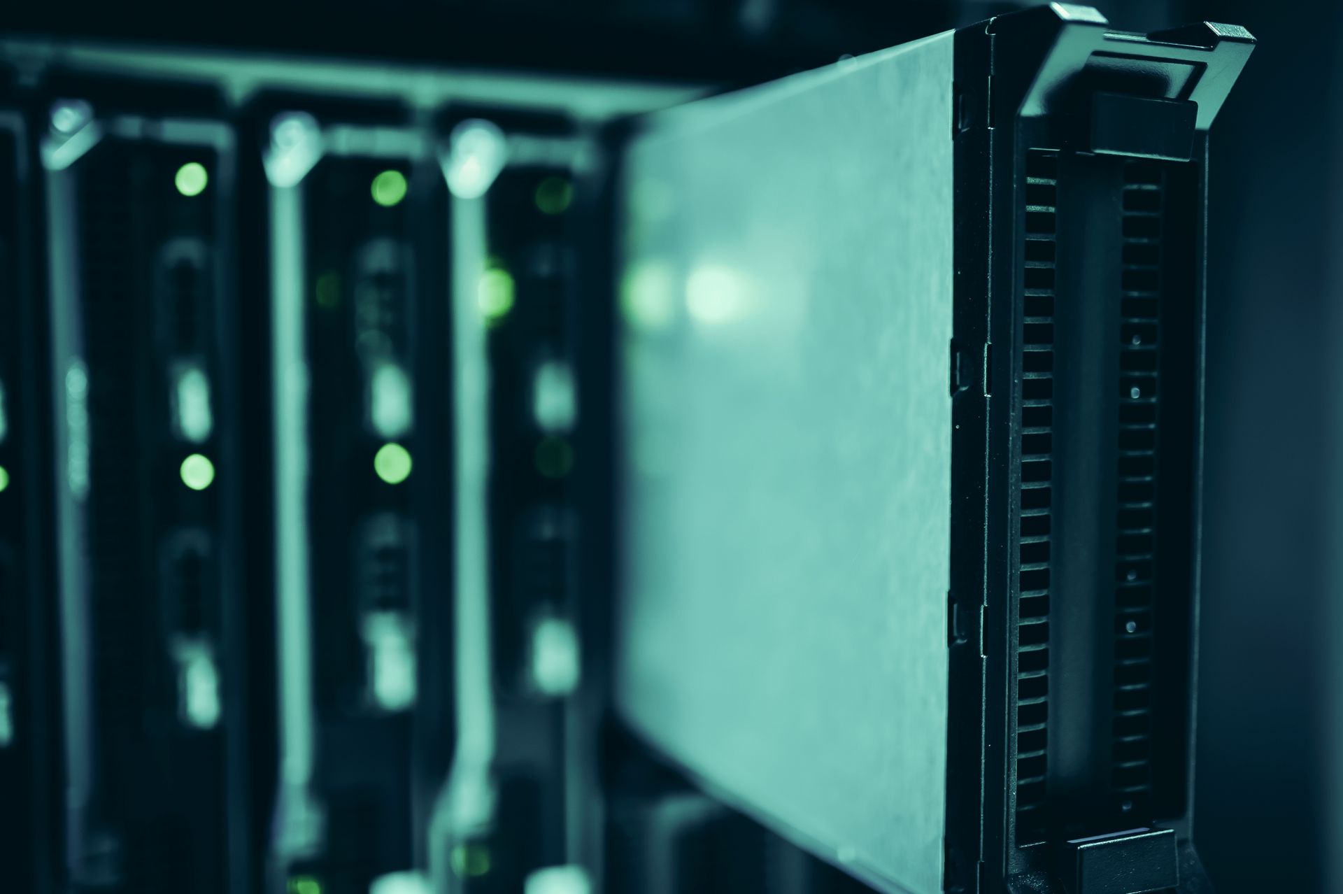 Enterprise server infrastructure